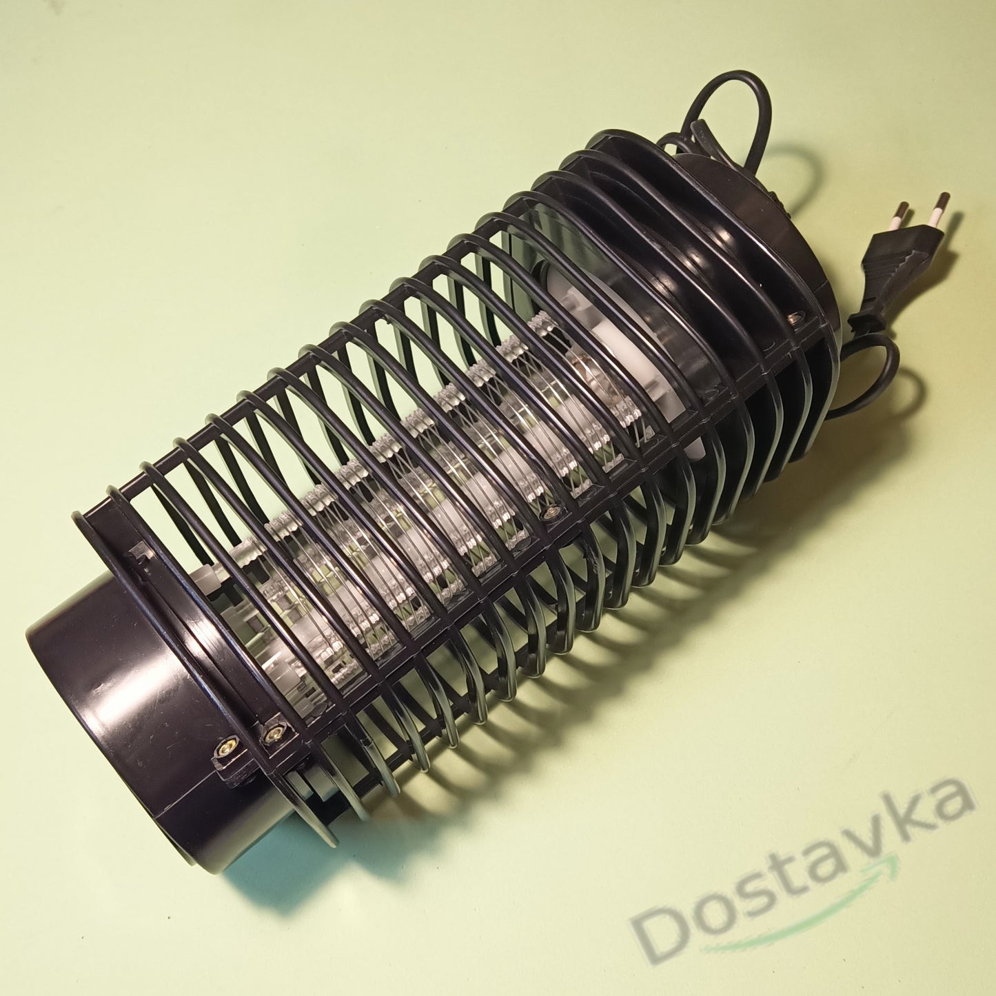 Ламповый фумигатор антимоскитная лампа уничтожитель комаров MF-01