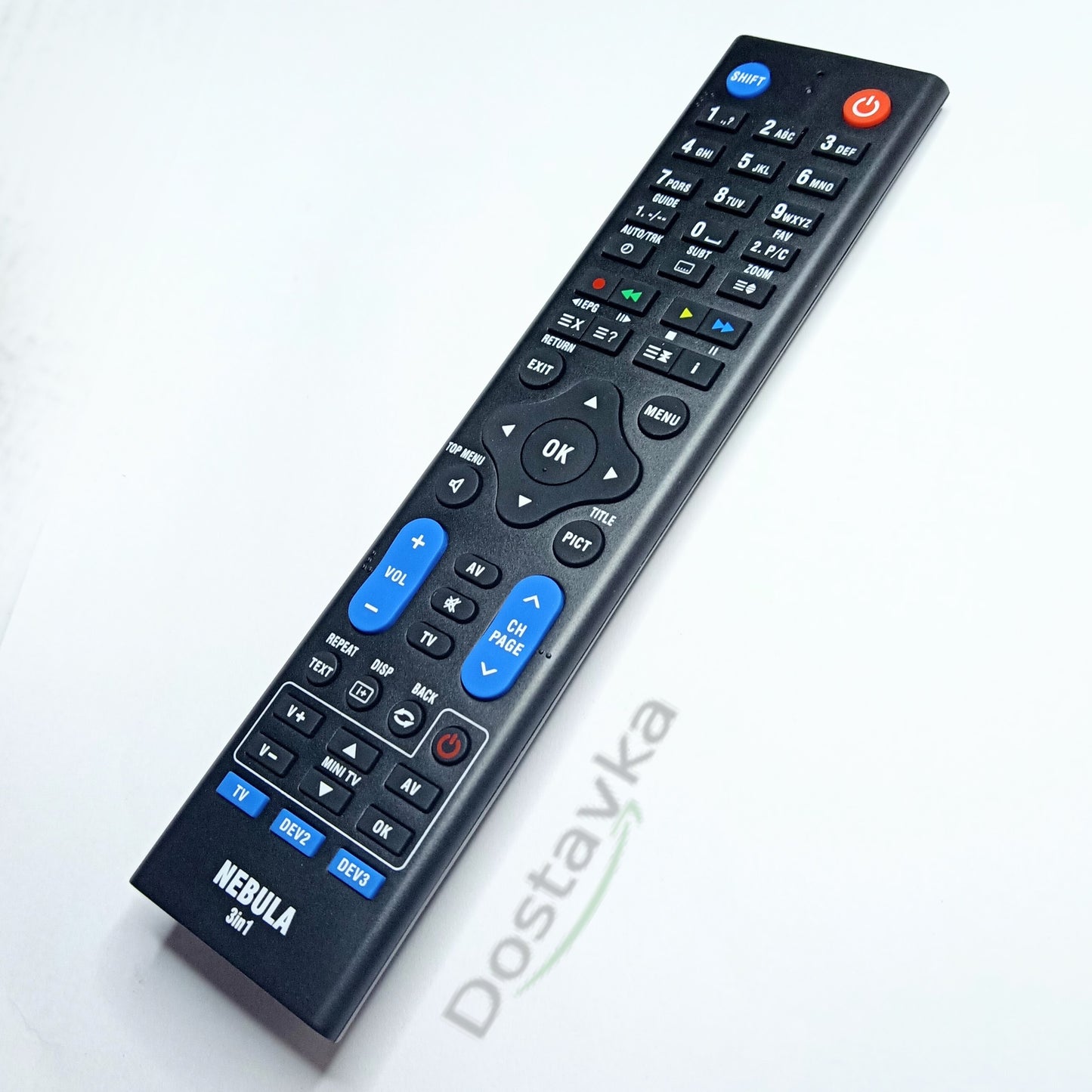 Пульт для телевизора Pioneer AXD1553 AXD1552 AXD1515