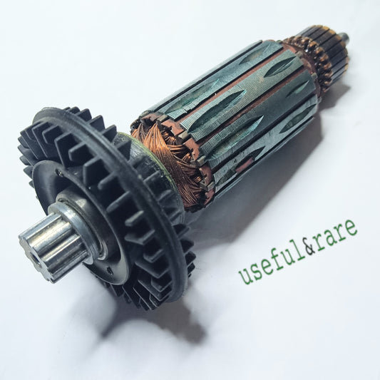 Якорь ленточной шлифмашины Craft, Wintech, Stern, Einhell Bavaria BBS 720