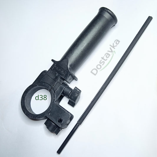 Ручка горизонтального (прямого) перфоратора (ударной дрели) на 38 мм