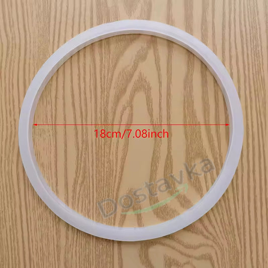 Универсальное силиконовое уплотнительное кольцо скороварки, мультиварки