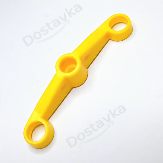 Прижим кабеля питания автоматики EPS-II-23A (пластик) для насосов NPO (A23)