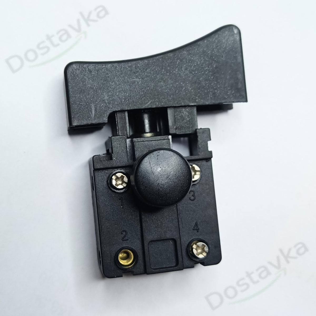 Кнопка для ручного инструмента ZLB KR-82 (10A) 44*13 mm (Фиксатор)