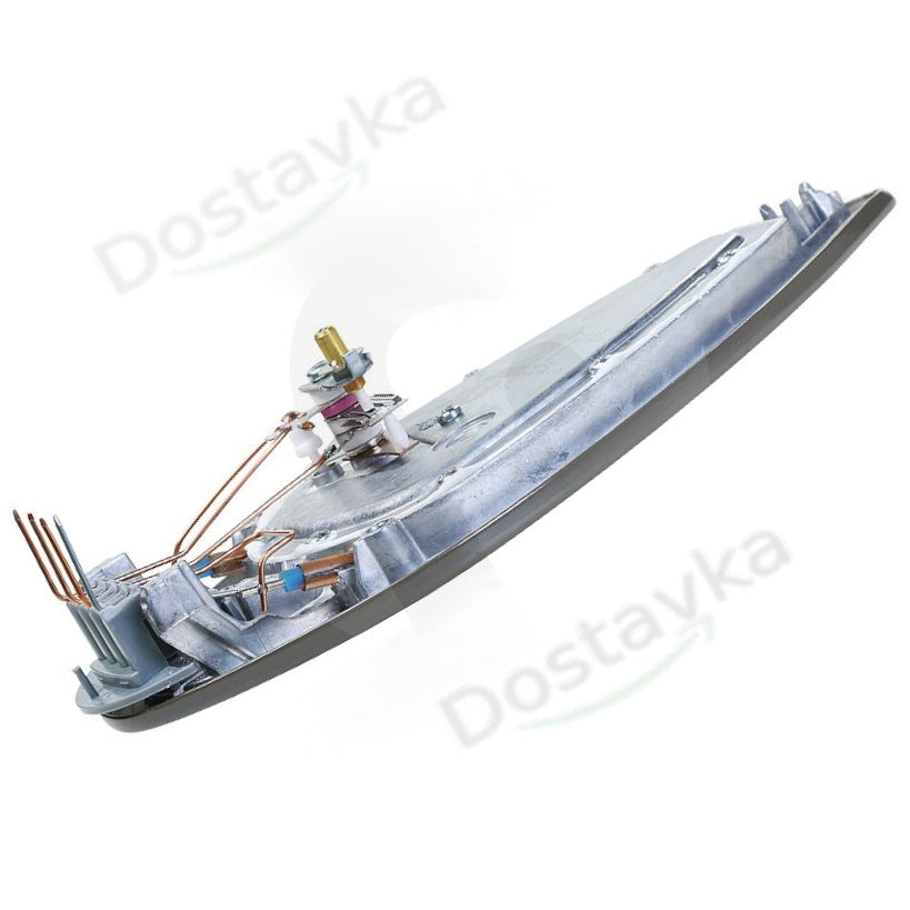 Подошва Tefal в сборе с нагревательным элементом CS00144176, CS-00144176