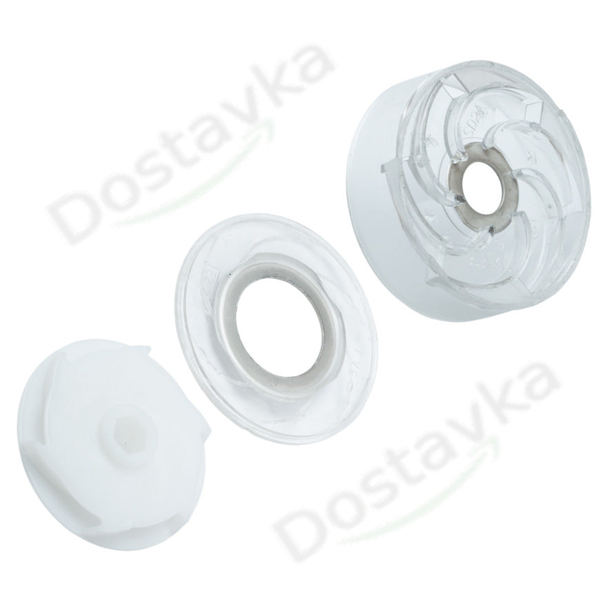 Секція крильчатки 4SD10/28 (7771673) для глибинного насоса Dongyin