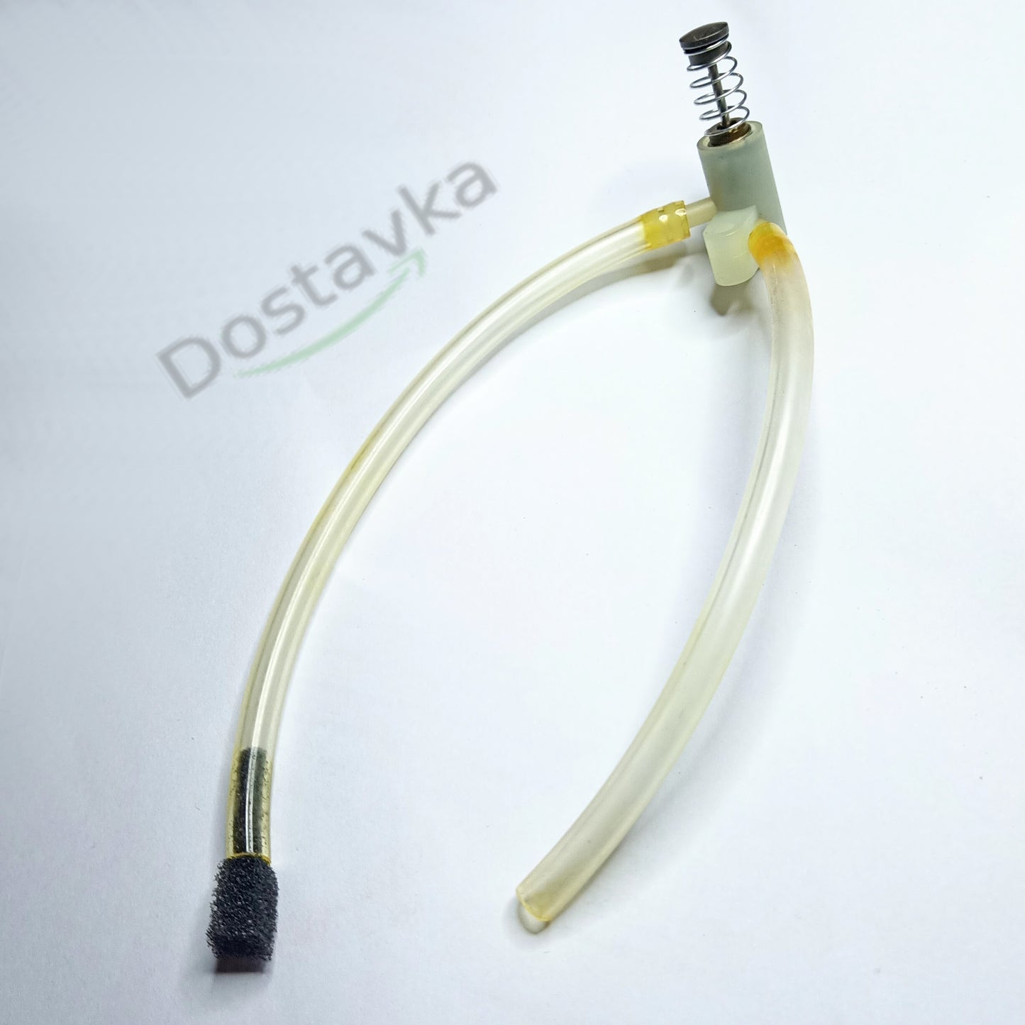 Ручной маслонасос смазки цепи электропилы Фиолент, Grizzly, Alpina, Grunhelm, Gruntek