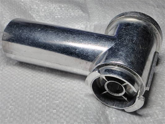 Корпус шнека электромясорубки Ротор Дива