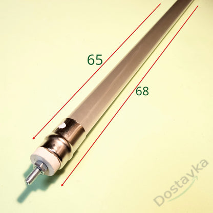 Лампа для інфрачервоного обігрівача UFO 2000W L650mm Туреччина