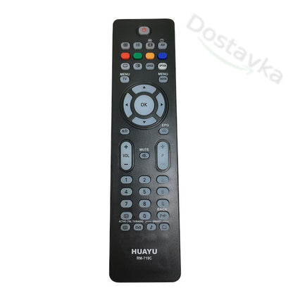 Пульт RM-719C для телевизоров PHILIPS LCD TV (RC-2034301) универсальный
