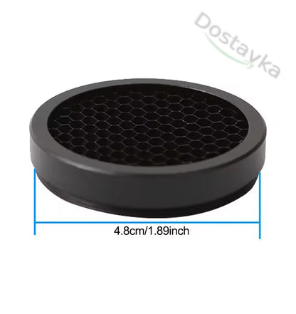 Тактичний стільникова захисна сітка-кришка приціла Hawke Honeycomb Sunshade 40mm