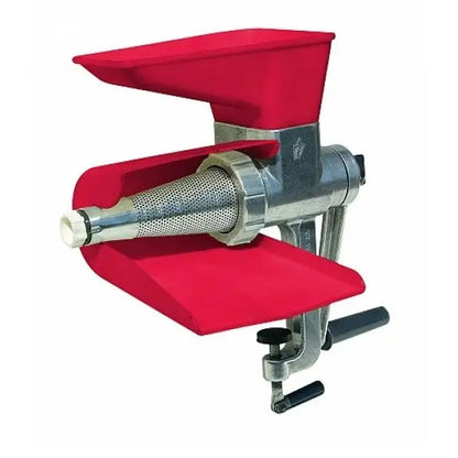 Алюмінієвий ручний соковитискач "Мотор Січ СБА-1" черв'ячного типу
