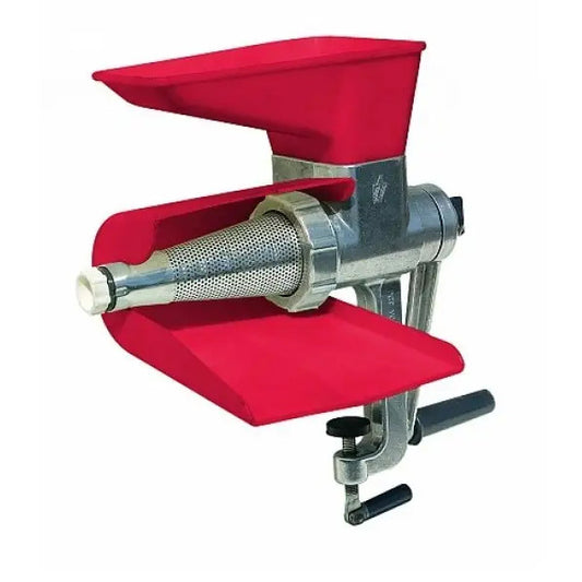Алюмінієвий ручний соковитискач "Мотор Січ СБА-1" черв'ячного типу