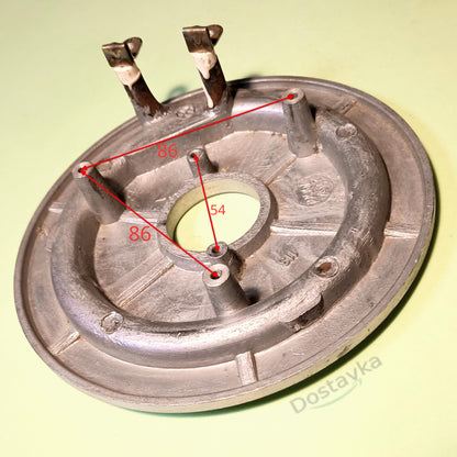 ТЕН-диск для мультиварки 800W D=165/38mm (універсальний)