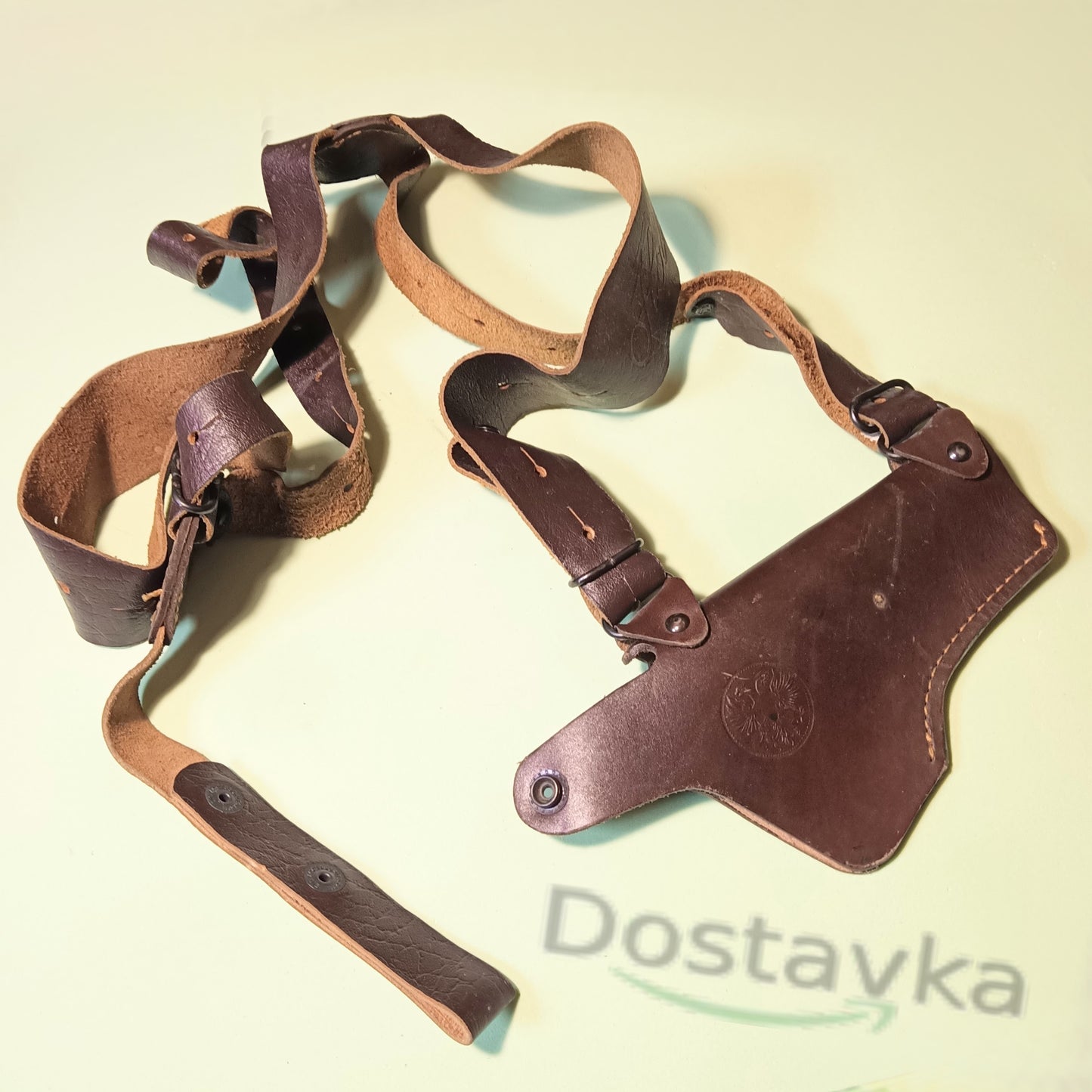 Универсальная кобура оперативная для пистолетов типа ПГШ / ПСМ / ЭРМА/ ПМ