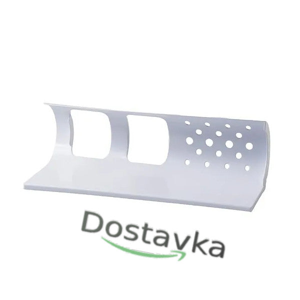 Полиця для вина холодильника Samsung білий