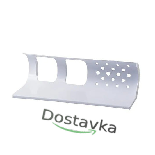 Полка для вина DA67-00145B холодильника Samsung белый