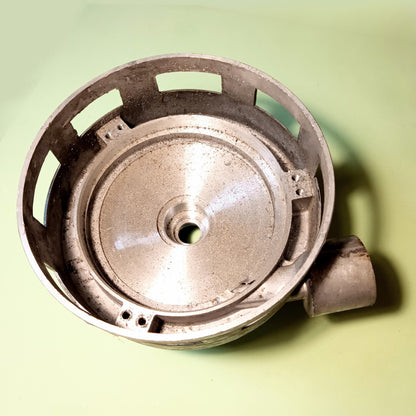 Корпус насоса БЦН під 204 підшипник (торцевий/жигулівський/гумовий сальник)