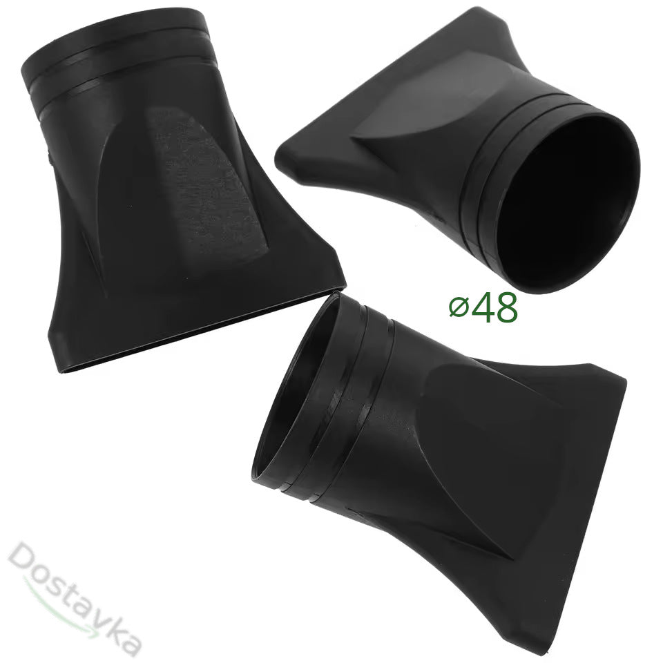 Насадка-диффузор для фена для укладки (D48 w8 mm)