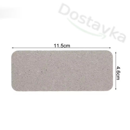 Слюда для мікрохвильової печі 4.6 x 11.5 см