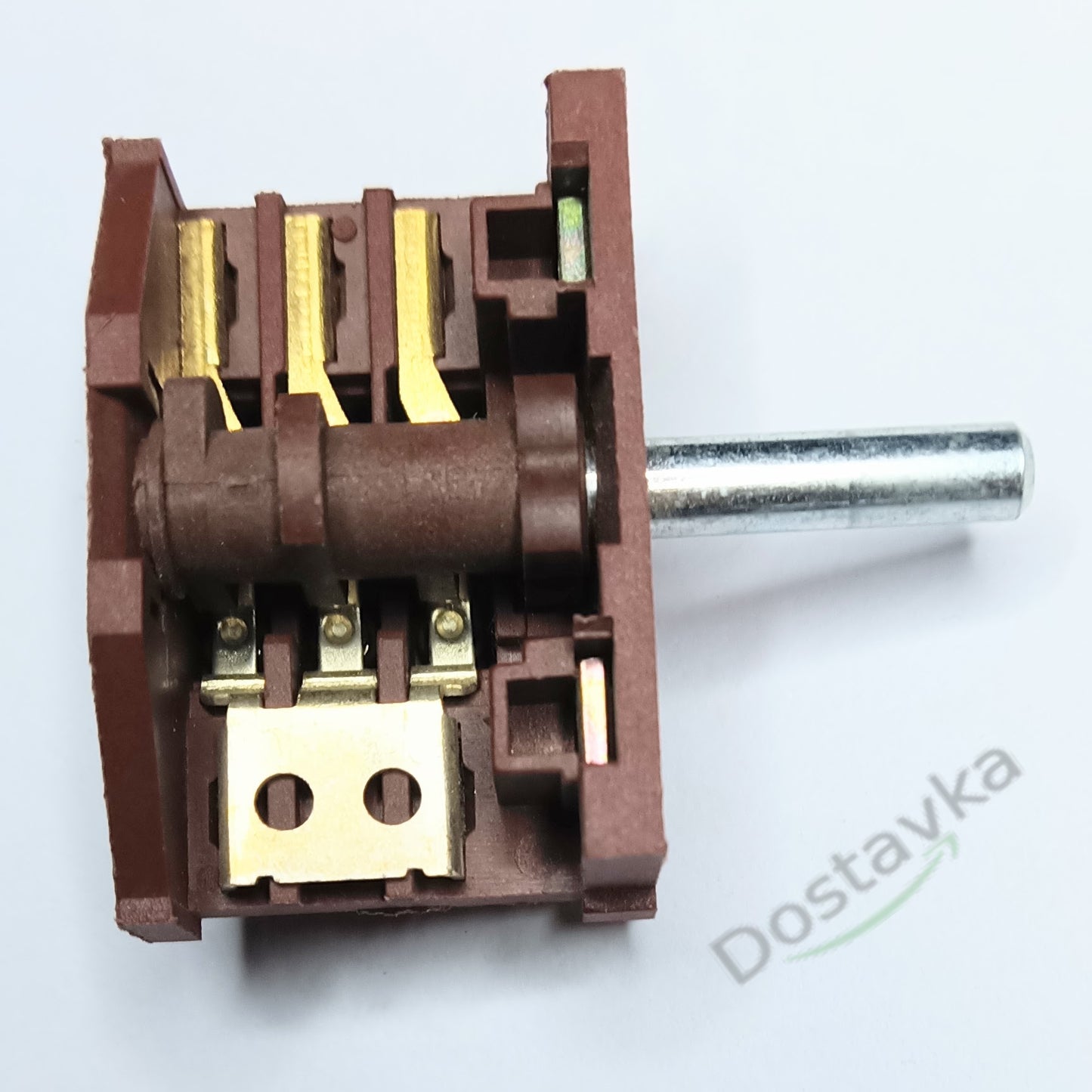 Переключатель Majade (3+2) XZ307B 20А 250V Т150 для электроплиты (4 позиции)