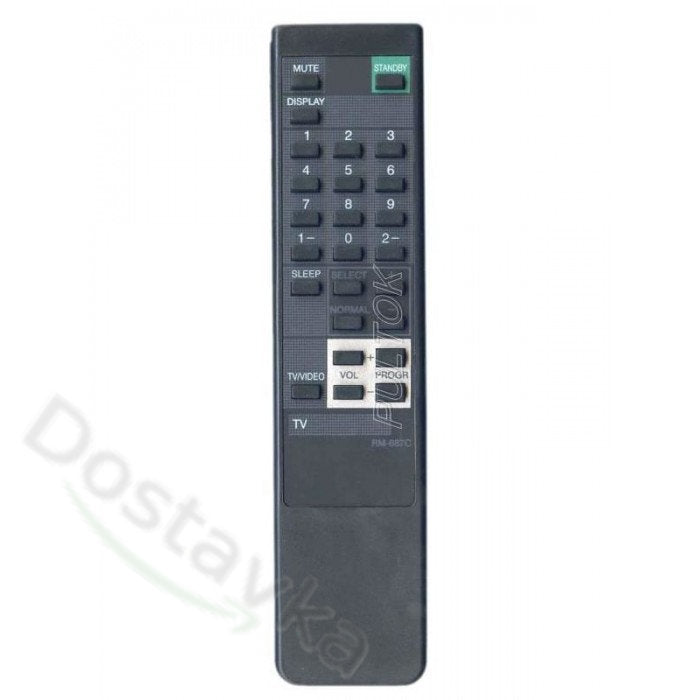Пульт для телевізора Sony (RM-687C)