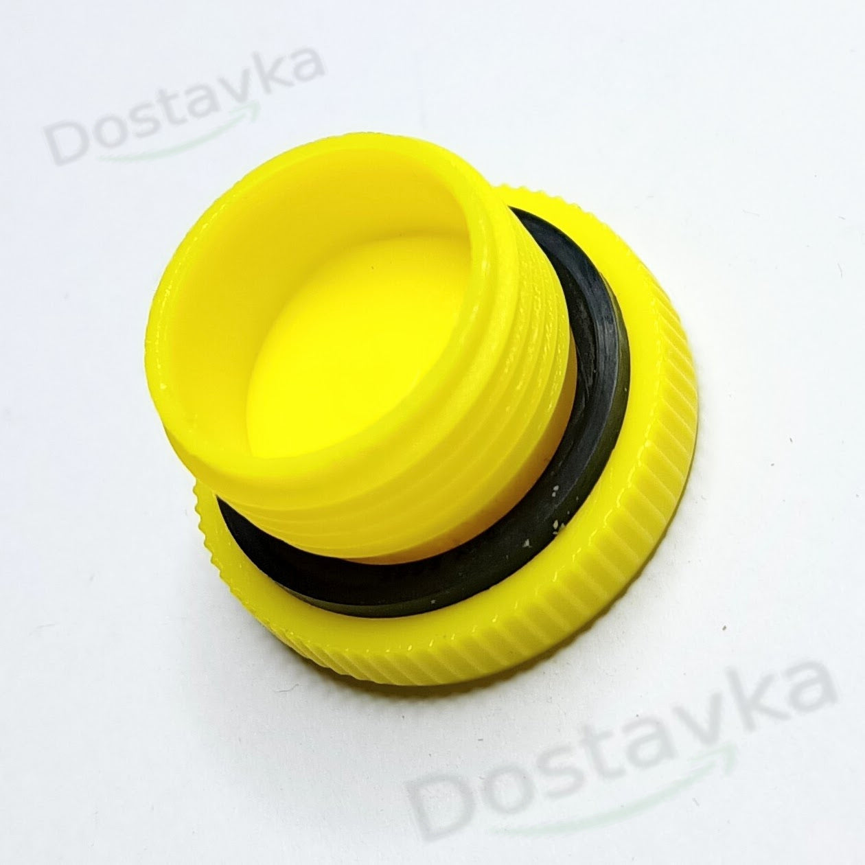 MLD-M20x1.5 Різьбова пробка заглушка (пластик)