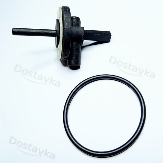 Шток магнитного клапана автоматики EPS-15 (33*37*63) водяного насоса Sprut/ NPO (A23)