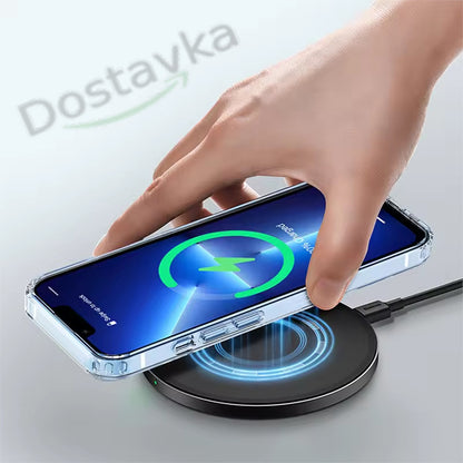 Накладка Чехлы Ipaky Comely Case With Magsafe iPhone 15 Pro Max