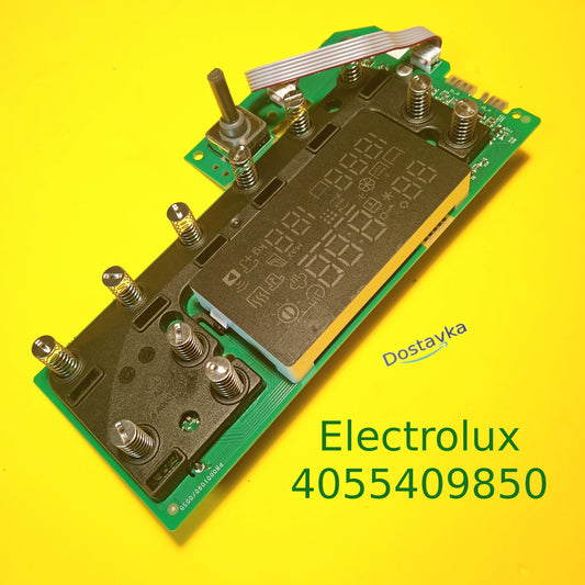 Модуль індикації для пральної машини Electrolux