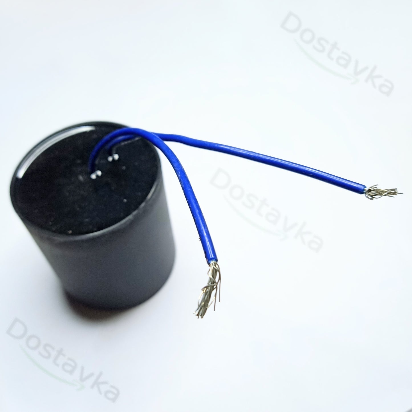 Конденсатор 75SWS 1,2-150-1,5, 3-80-1,5 (45μF, 450V) для глибинного насоса