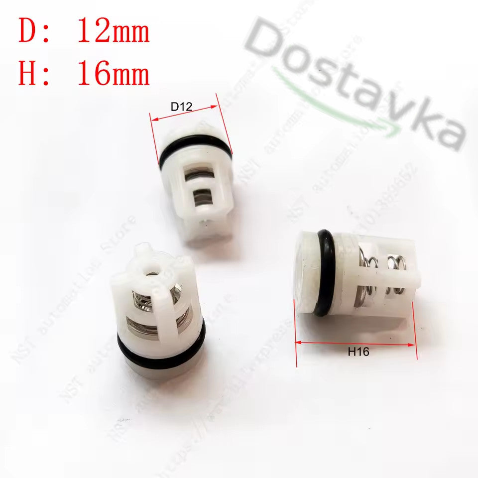 Клапан h16*d12 на автомойку