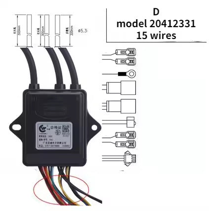 Блок розжига для газовой колонки Thermex 26800090