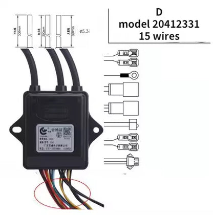 Блок розжига для газовой колонки Thermex 26800090