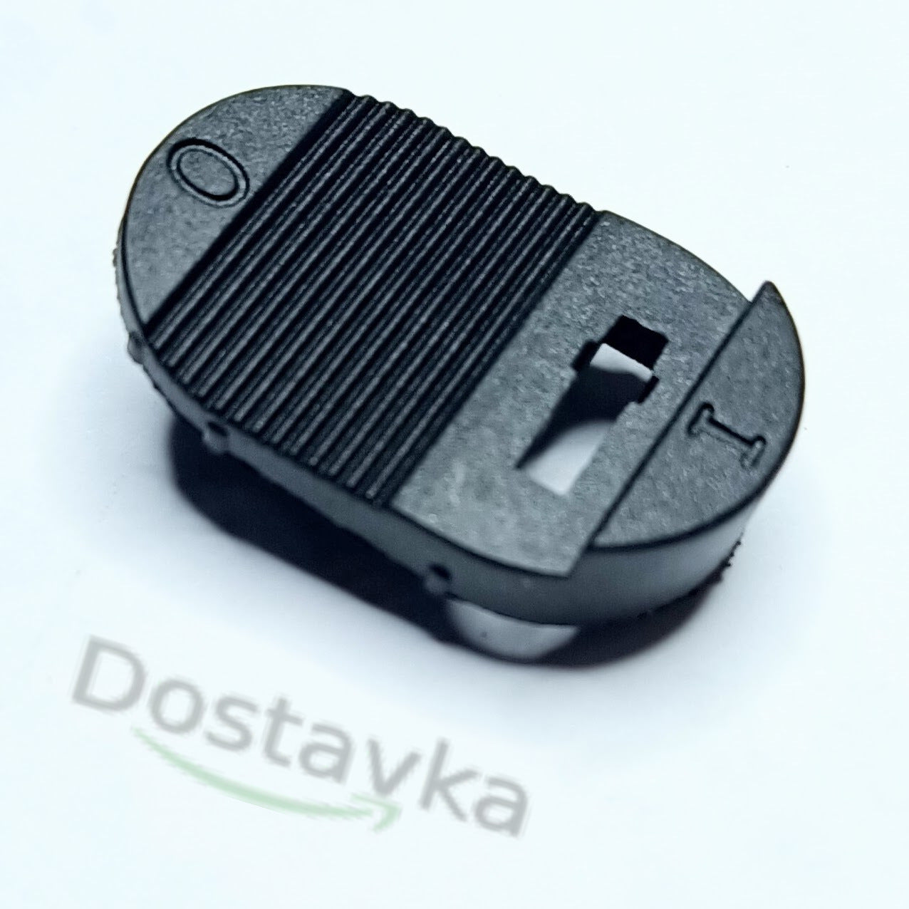 Овальная ползунковая клавиша 30*20мм для болгарки