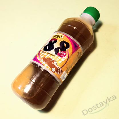 Водостойкий профессиональный клей 88 для любых материалов