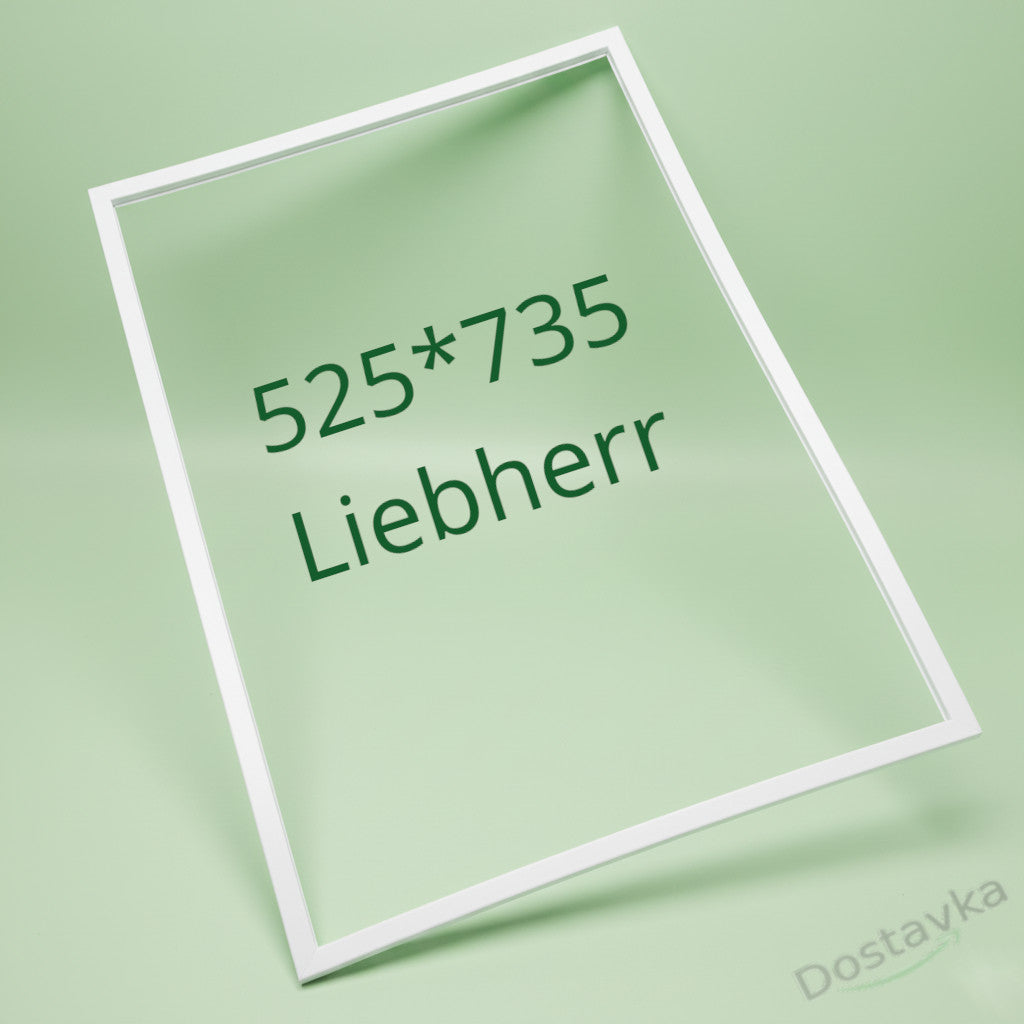 Ущільнення 525*735 двері холодильника Liebherr