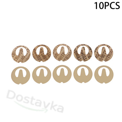 Біметалічна пластина термостата чайника на з'єднувач вимикача електричного чайника