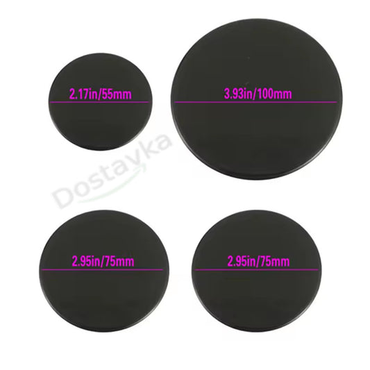 Крышки пламени газовой горелки плиты (100+2*75+55мм)