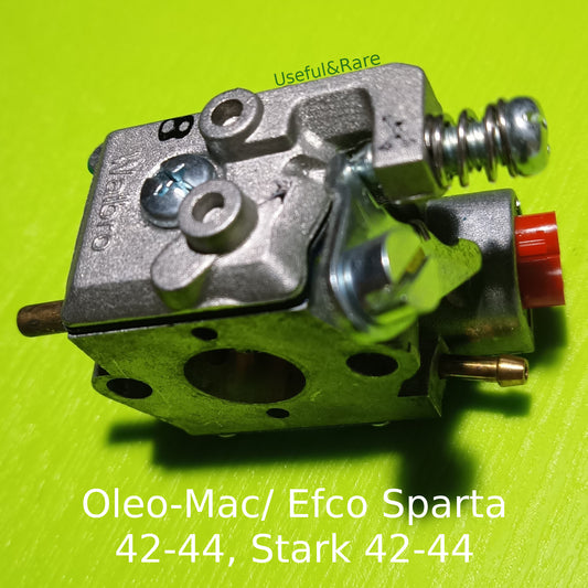 Oleo-Mac/Efco Sparta 42-44, Stark 42-44 lawn mower original carburetor