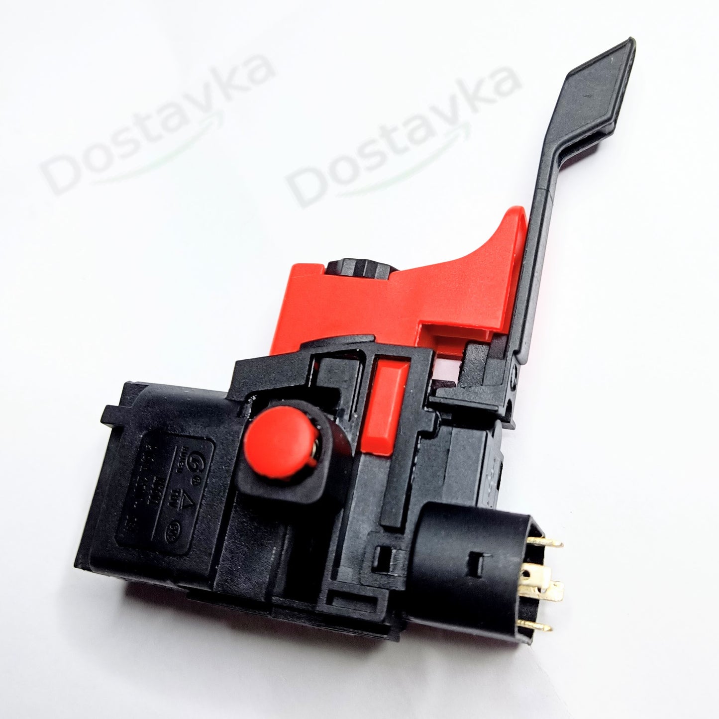Кнопка для перфоратора Bosch GBH 2-24 с регулировкой (аналог 1617200056)