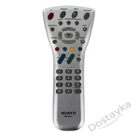 Пульт для телевизора lCD/ LED Sharp GA499WJSB