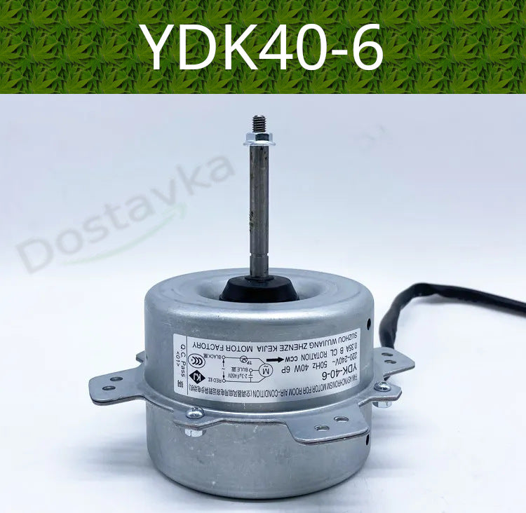Мотор вент. зовніш. блоки для кондиц. YGN60-4D ???W ???V 0.68A, шток ???x???mm (за годину.) Samsung