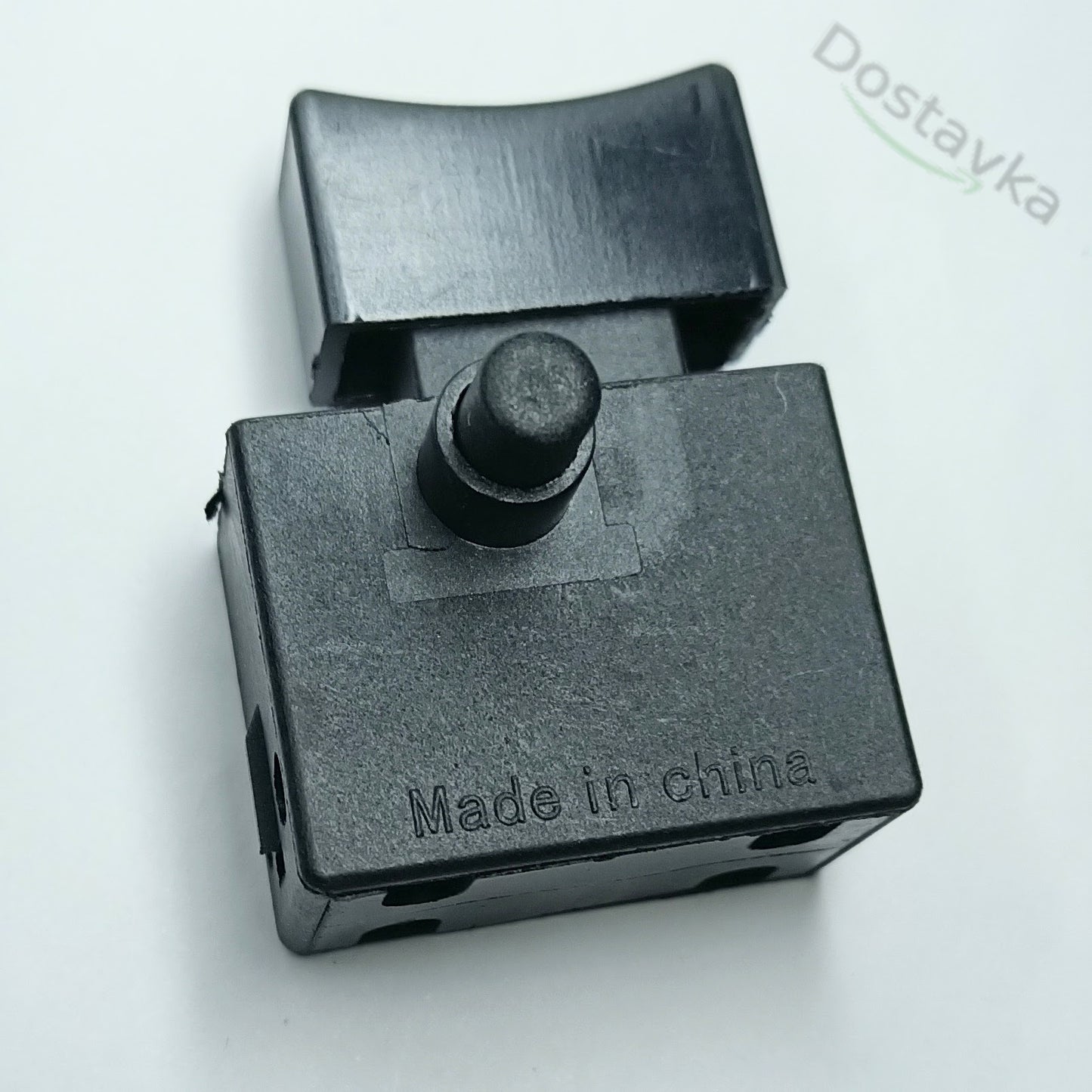 Кнопка DKP-5A/LM8984 полірувальної машини DWT з фіксатором (клавіша 12*28)