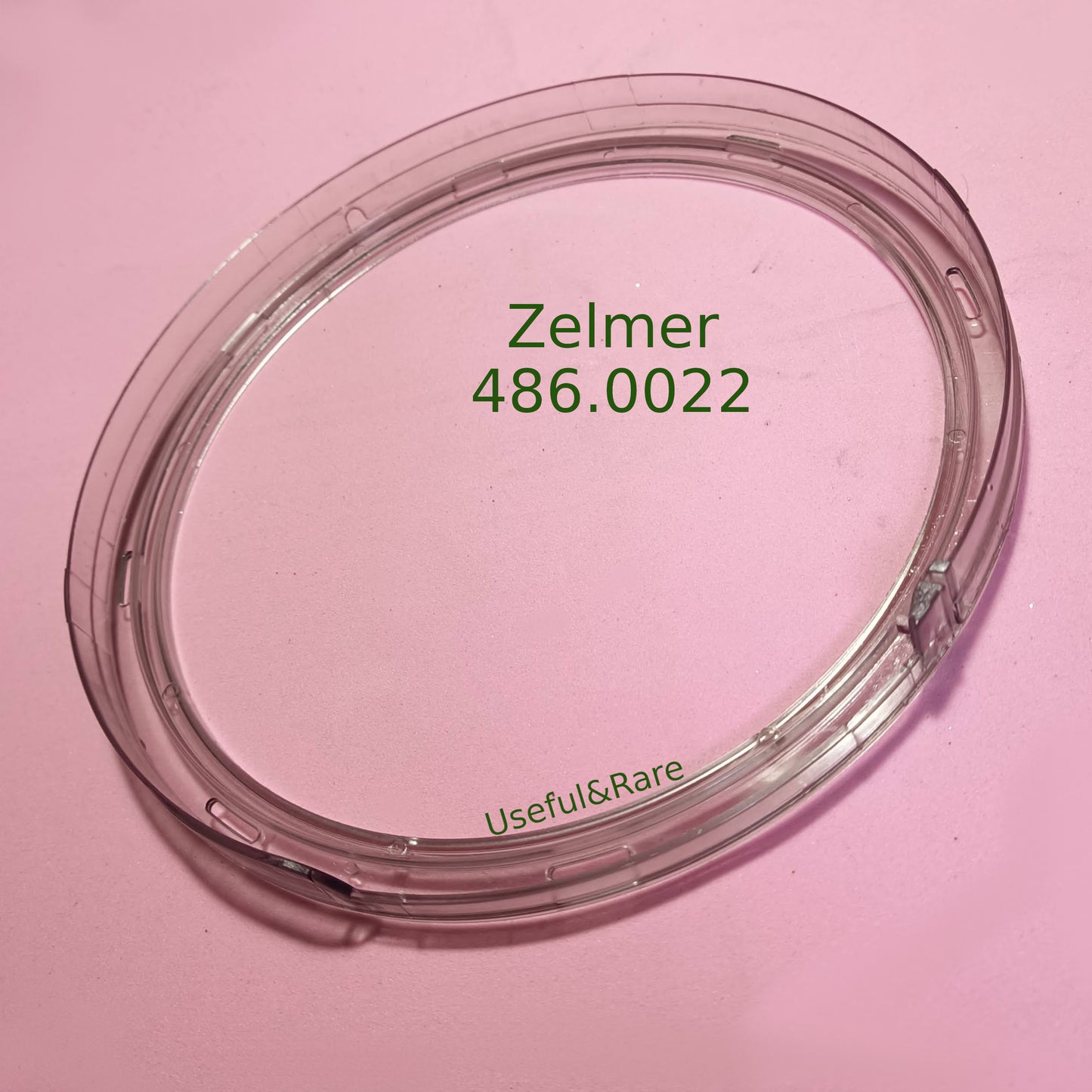 Кольцо сокосборника для соковыжималки 486.0022 Zelmer
