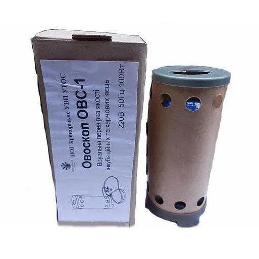 Овоскоп ОВС-1 для визуальной проверки качества яиц