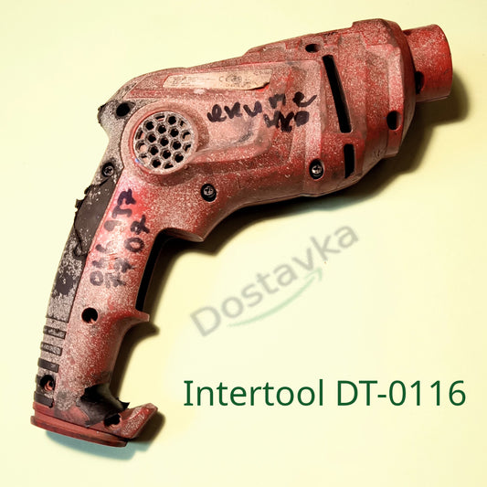 Корпус электродрели Intertool DT-0116