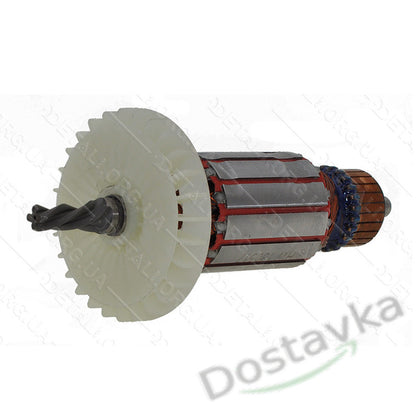 Якорь L165*d41 t4 перфоратора Stanley/ Black&Decker/ Mastermax
