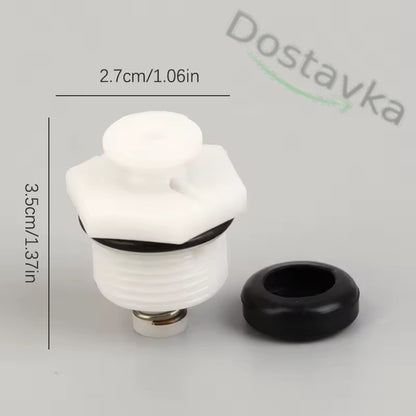 Перемикач тиску клапана мийки високого тиску Techmann (27*35мм)