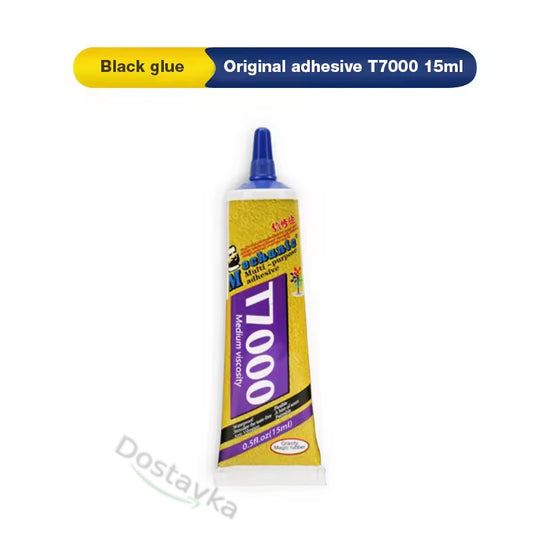 Многофункциональный суперклей B7000 T7000 E8000 15/50/110 мл для ювелирных изделий, стекла, LCD-сенсорных экранов