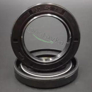 Сальник 30х45х7 WDR-AS NBR (999050)